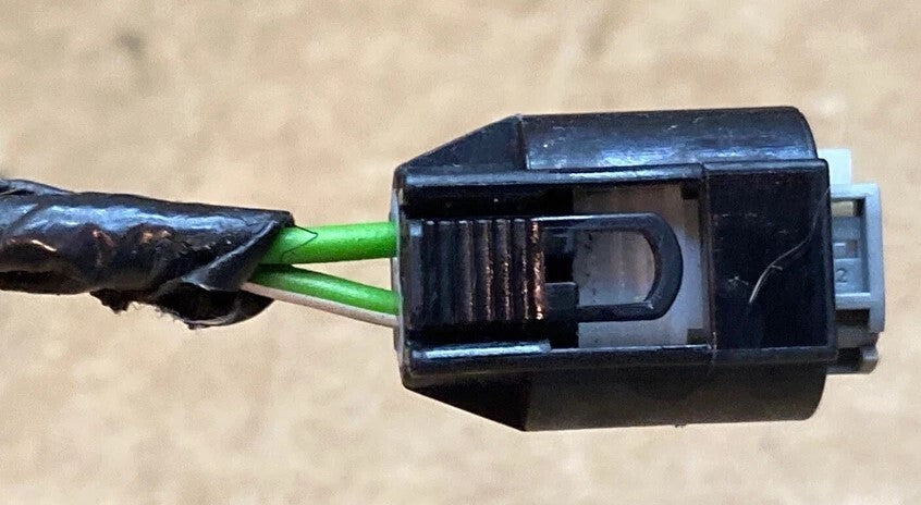 🔥13-20 GRAND CARAVAN TOWN COUNTRY LEFT DRIVER SLIDING DOOR WIRE TRACK HARNESS