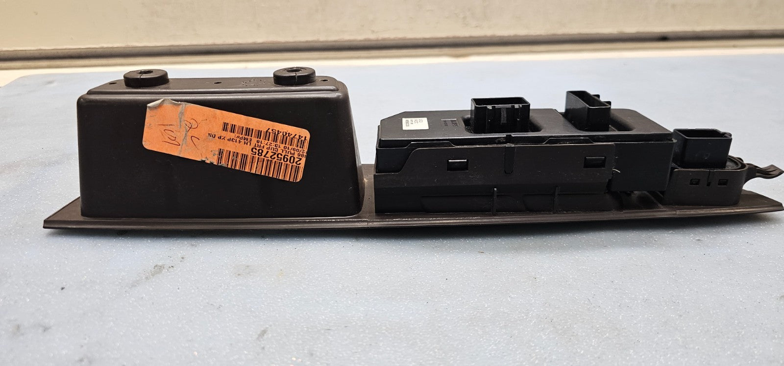 🔥08-12 Chevy Malibu Left Driver Master Power Door Window Switch Lock Black OEM