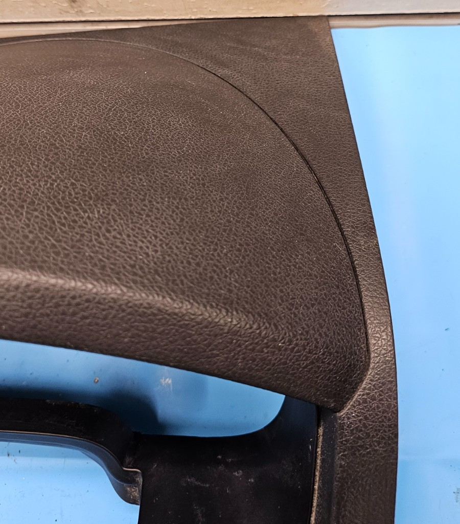 🔥04-08 Ford F150 Dash Instrument CLUSTER Bezel Speedometer Gauge Trim Black C14