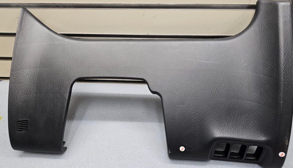 🔥01-06 Acura MDX Dash Left Driver Knee Bolster Lower Trim Panel Cover Black OEM