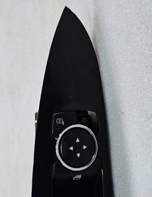🔥13-16 FORD FUSION Left Driver Master Window Switch Push Pull Assembly Black