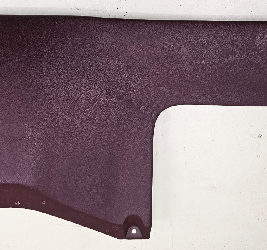 🔥95-99 CHEVY GMC TRUCK CK INSTRUMENT PANEL DASH KNEE BOLSTER PANEL RED OEM
