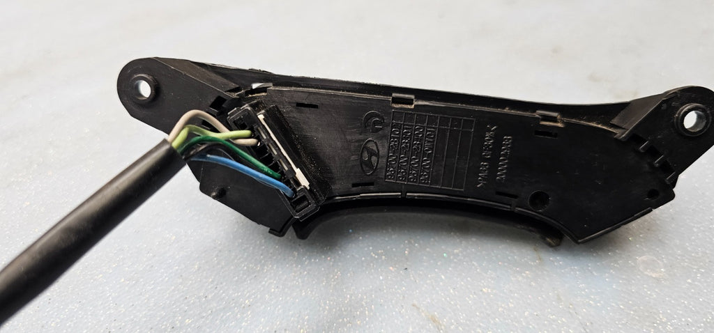 🔥07-12 SANTA FE STEERING WHEEL CRUISE RADIO CONTROL BUTTONS OEM