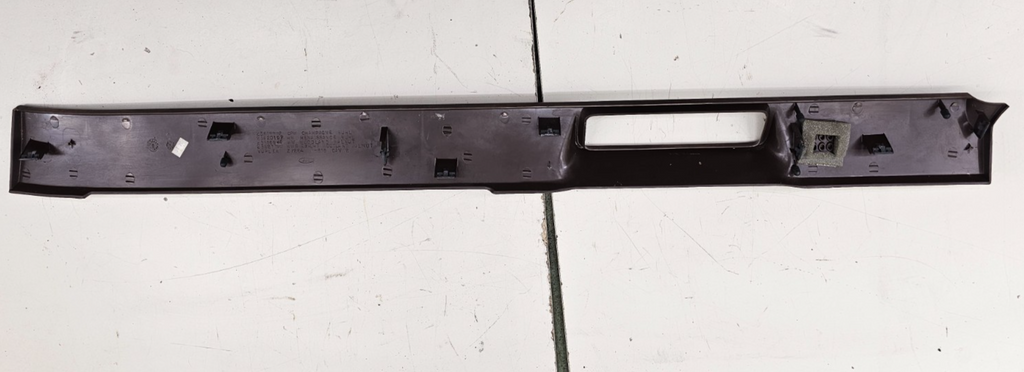 95-96 LESABRE PARK AVENUE DASH LOWER WOODGRAIN COVER PLATE TRIM PANEL BEZEL wood