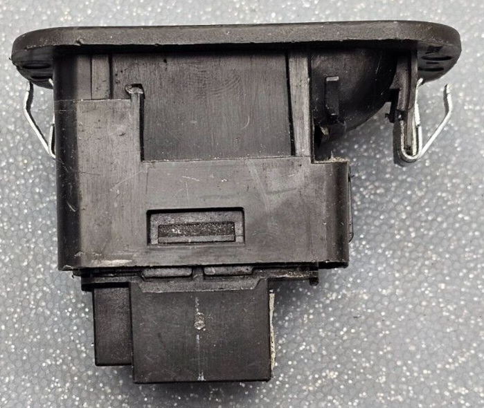 🔥06-10 Pontiac G6 Right Front Passenger Power Window Switch Assembly Black OEM