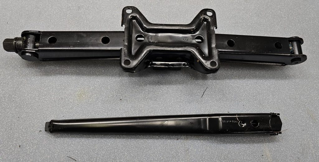 🔥2007-2014 Ford Edge Lincoln MKX Spare Tire Wheel Jack Lift Tool Kit Lug Wrench