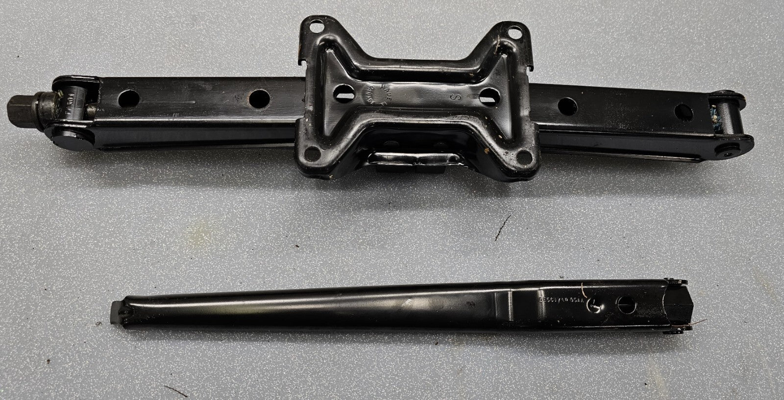 🔥2007-2014 Ford Edge Lincoln MKX Spare Tire Wheel Jack Lift Tool Kit Lug Wrench