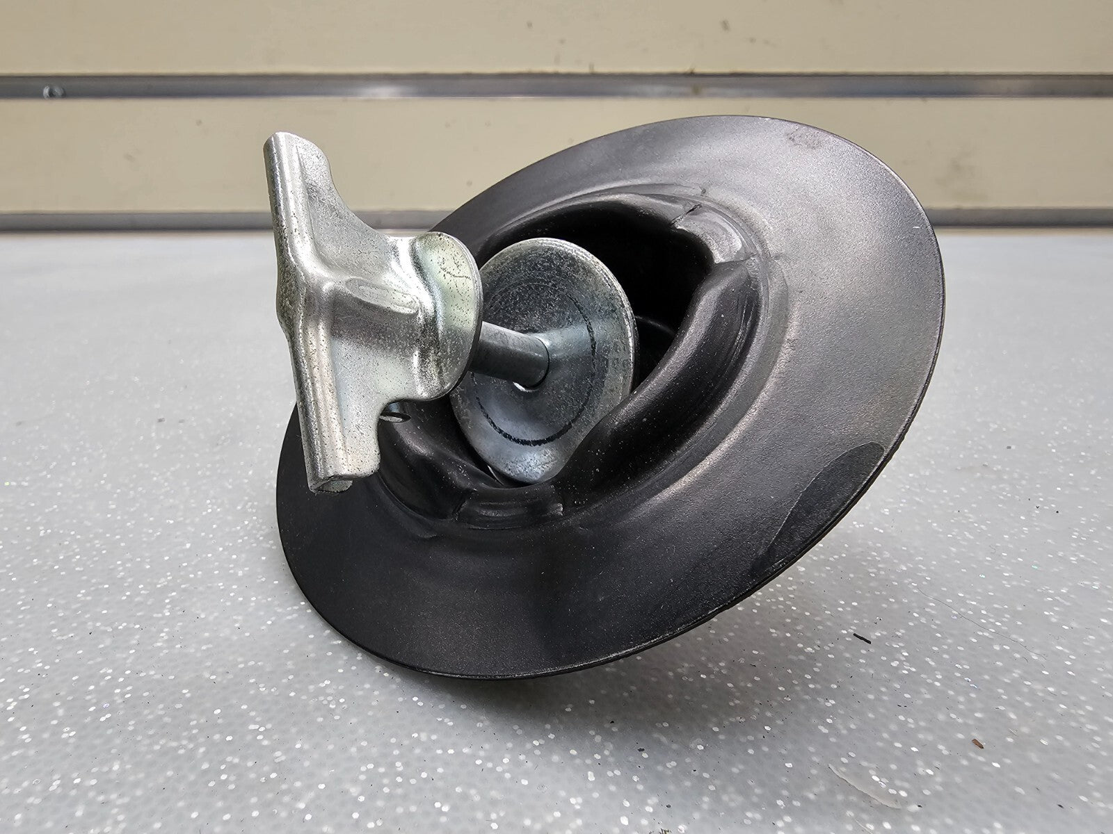 🔥2005-2010 HONDA ODYSSEY SPARE TIRE HOLD DOWN BOLT RETAINER WASHER WING NUT