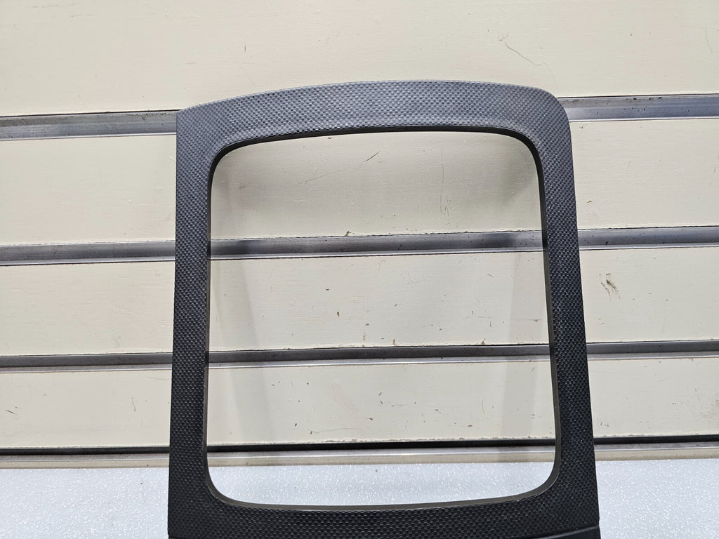 05-10 Jeep Grand Cherokee Center Console Gear Shifter Indicator Bezel Trim Black