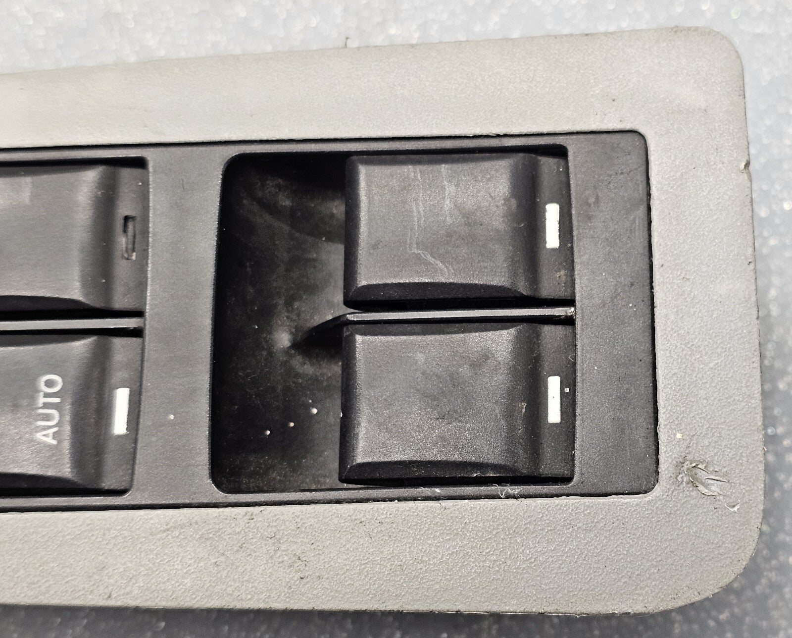 🔥07-14 Chrysler 200 patriot Dakota Left Driver Master Window Switch Grey