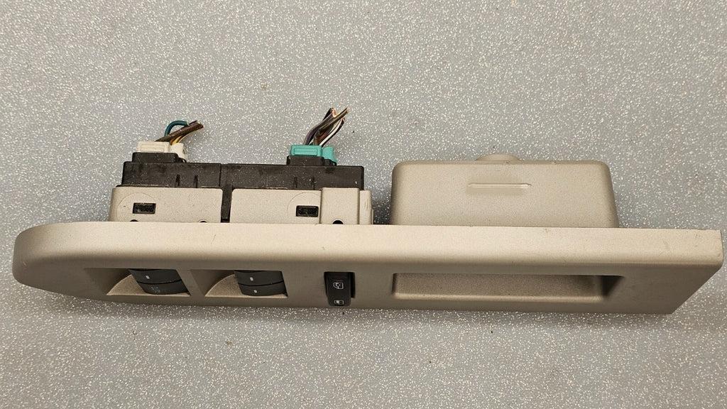 🔥08-12 Escape Focus Left Driver Door Master Power Window Switch Assembly Tan