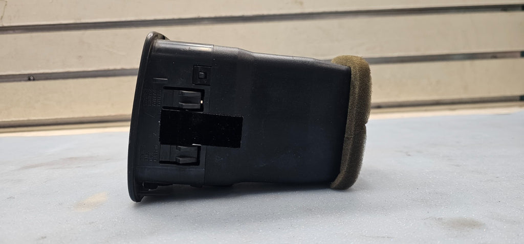 🔥99-06 Silverado Sierra Right Dash AC Heater Air Vent Filter Conditioning Black