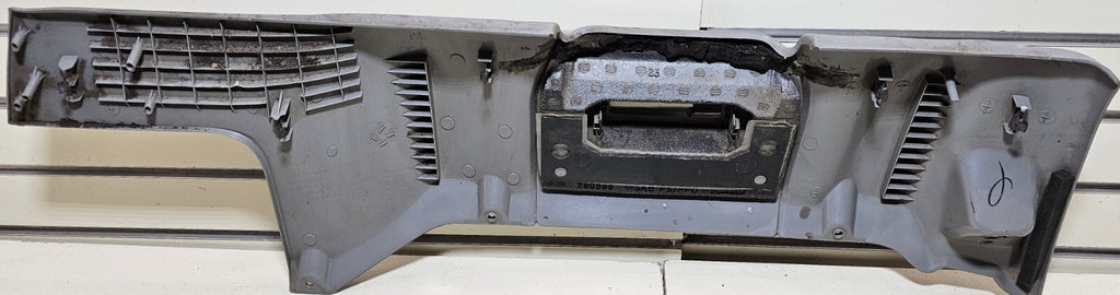 🔥95-99 CHEVY GMC TRUCK CK INSTRUMENT PANEL DASH KNEE BOLSTER PANEL GRAY OEM