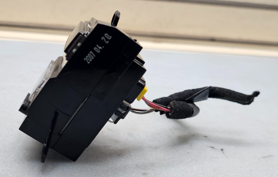 🔥2006-2008 Hyundai Sonata Dash Digital Clock Display OEM