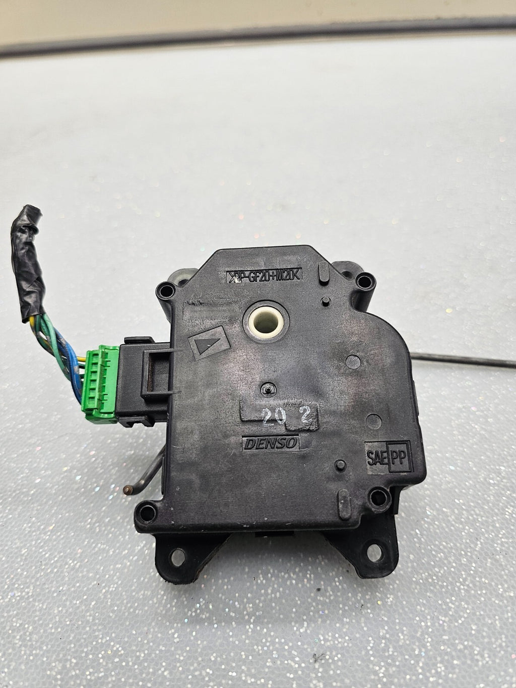 🔥98-02 HONDA ACCORD ODYSSEY PILOT DRIVER AIR MIX MODE MOTOR HVAC HEATER A/C OEM