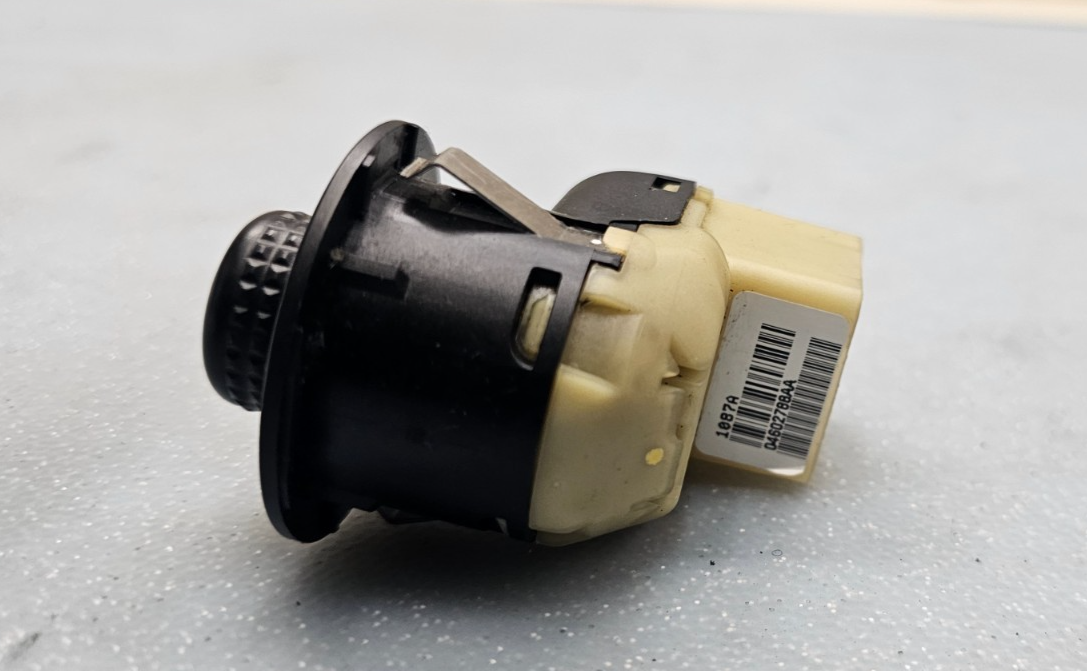 🔥07-14 Chrysler 200 Aspen Avenger Caliber Patriot Durango Compass  SWITCH BLACK