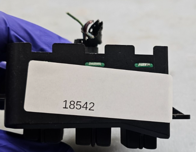 🔥98-02 Lincoln Continental System E/M Menu Handling Trip Display Switch OEM