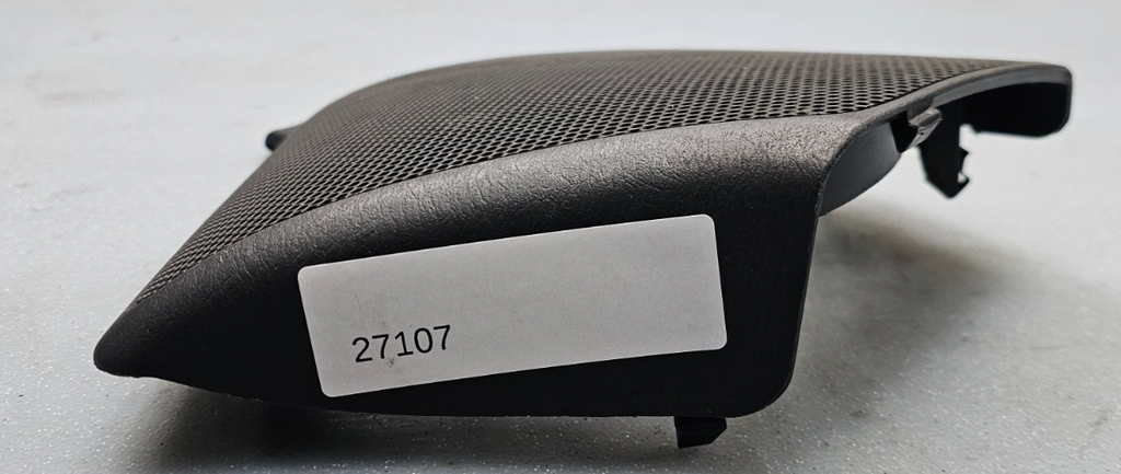 🔥96-00 Honda Civic EK hatchback coupe door panel speaker cover dark gray OEM