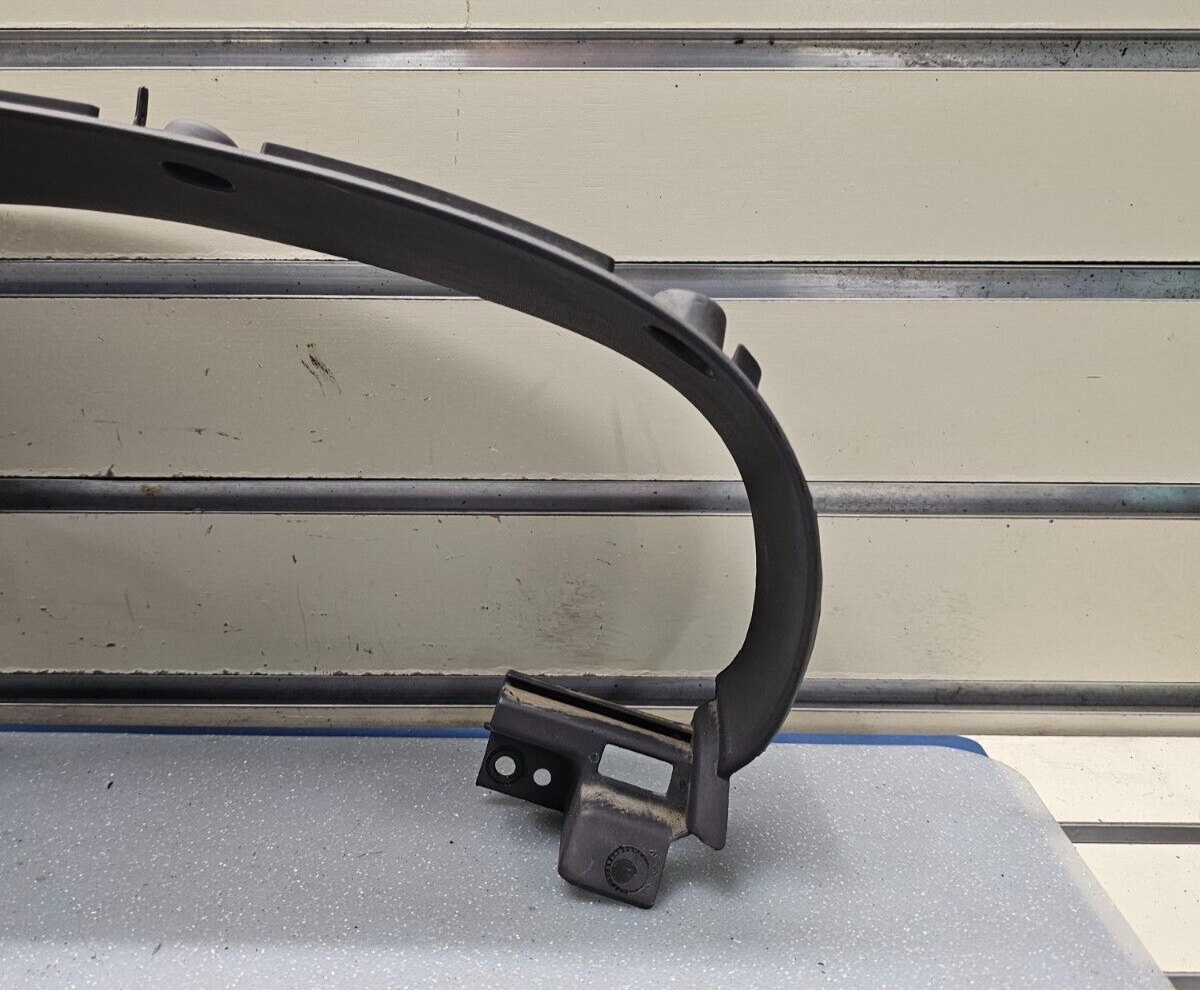 97-03 Ford F150 Dash Speedo Instrument CLUSTER Bezel Gauge Trim Panel Black C13