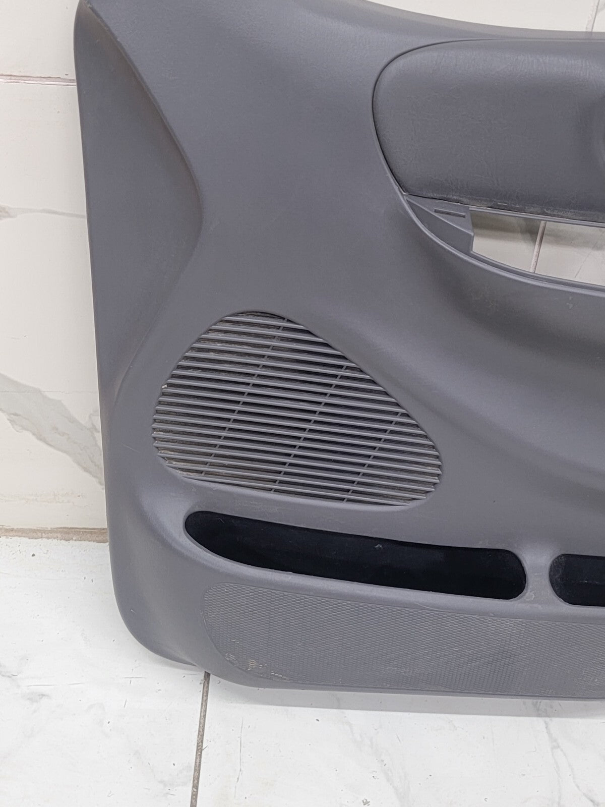 🔥99-03 Ford F-150 Interior DOOR Panel Front Passanger  RIGHT  GRAY  v3