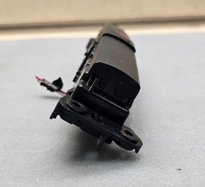 🔥07-10 CHRYSLER SEBRING DODGE AVENGER Dash Emergency Hazard Light Switch OEM