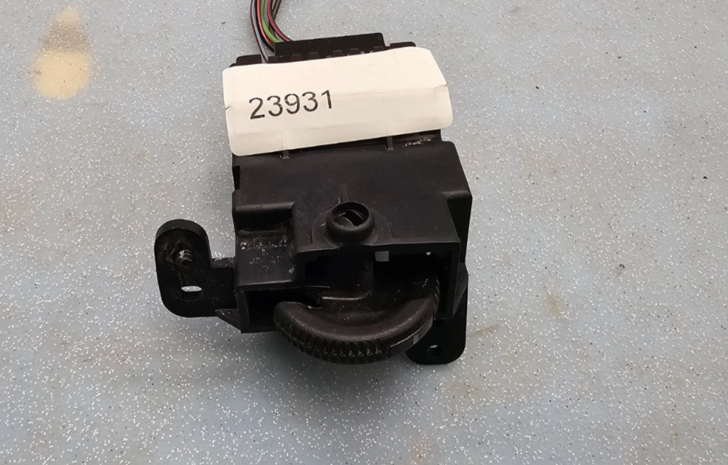 🔥95-04 RANGER EXPLORER 4 PRONG/WIRE HEADLIGHT DIMMER  SWITCH ASSEMBLY BLACK