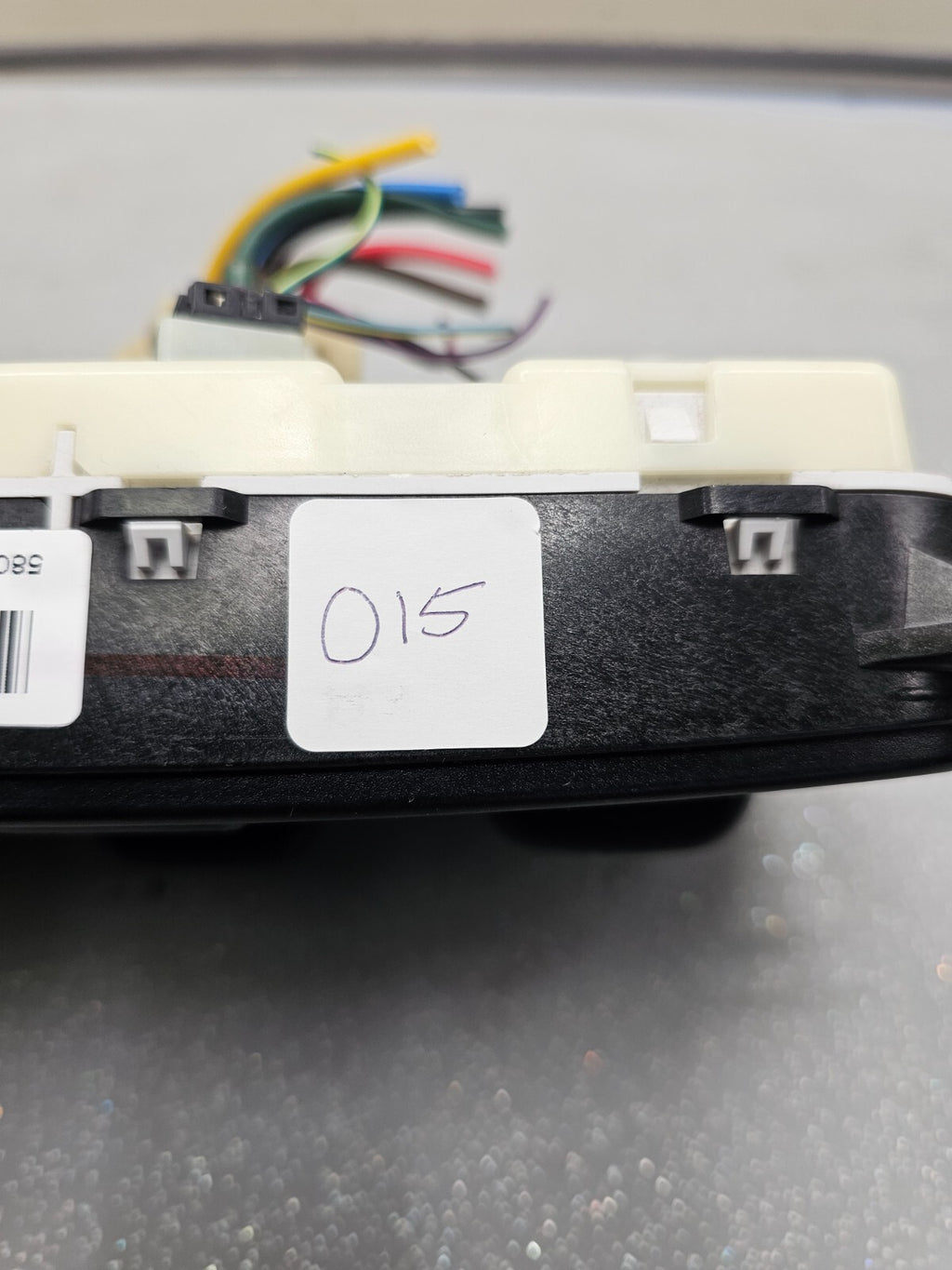 🔥02-03 Jeep Liberty Dash CLIMATE CONTROL UNIT Temperature Heat Rear Defrost OEM