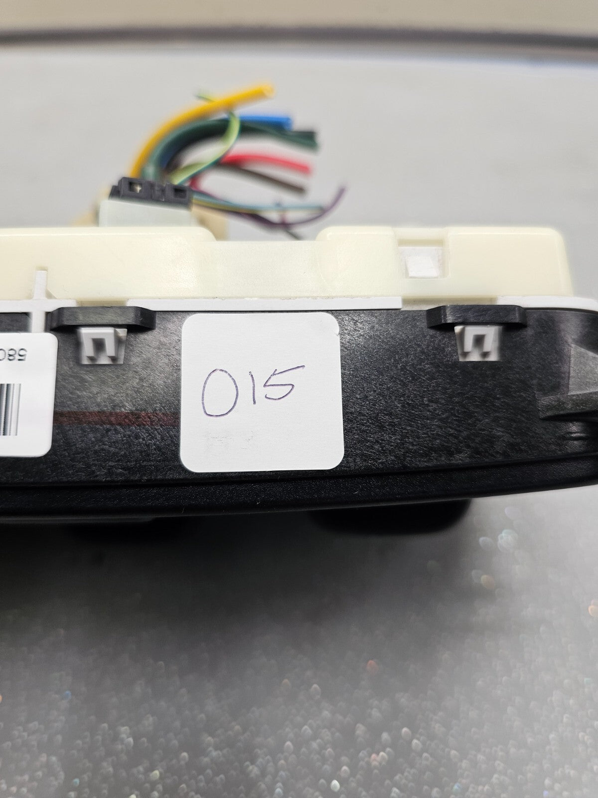 🔥02-03 Jeep Liberty Dash CLIMATE CONTROL UNIT Temperature Heat Rear Defrost OEM