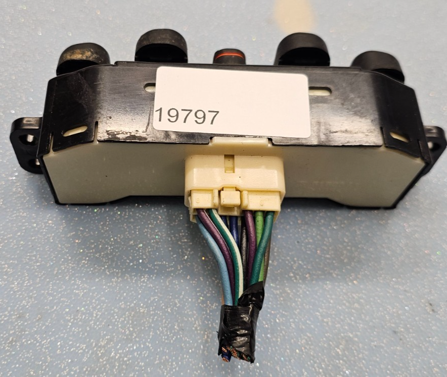 🔥05-08 Chevy Equinox HHR Left Driver Master Power Window Switch Assembly OEM