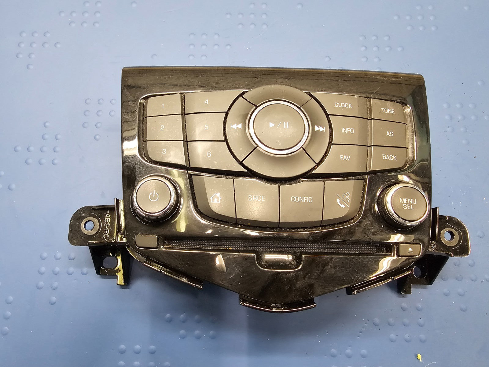 🔥11-16 Chevy Cruze Dash Audio AM FM Radio Stereo CD/AUX Player Receiver OEM