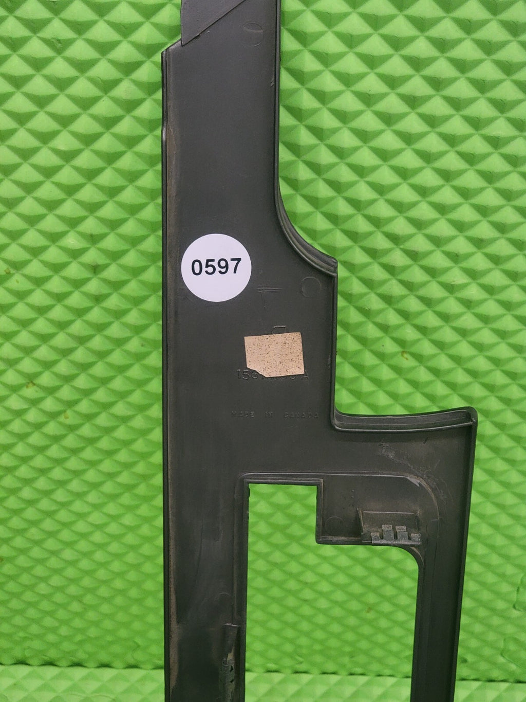 1988-1994 Chevy GMC C/K1500 Silverado Sierra Truck RH Interior Switch Gray SW44