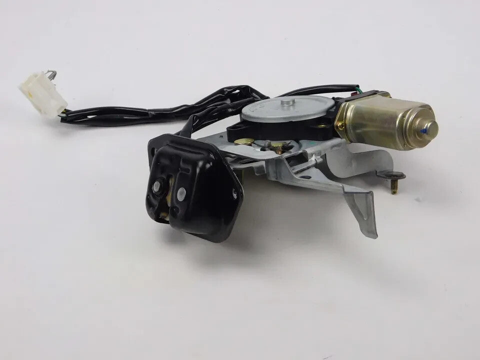 🔥03-15 NISSAN ARMADA INFINITI QX56 LIFTGATE LID LOCK LATCH ACTUATOR MOTOR POWER