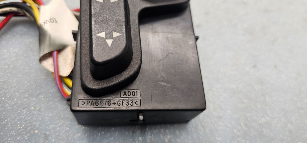 01-11 Town Car & Grand Marquis Memory driver power seat Control switch Assembly