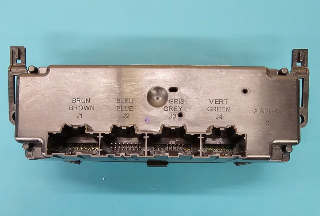 🔥06-14 CHEVY IMPALA DASH HEATER TEMPERATURE CLIMATE CONTROL PANEL CONDITIONER