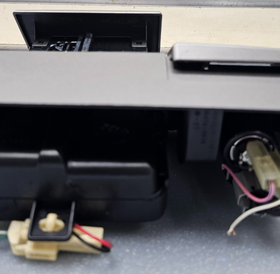 🔥03-09 Lexus GX470 Dash center ashtray storage compartment OEM Gray