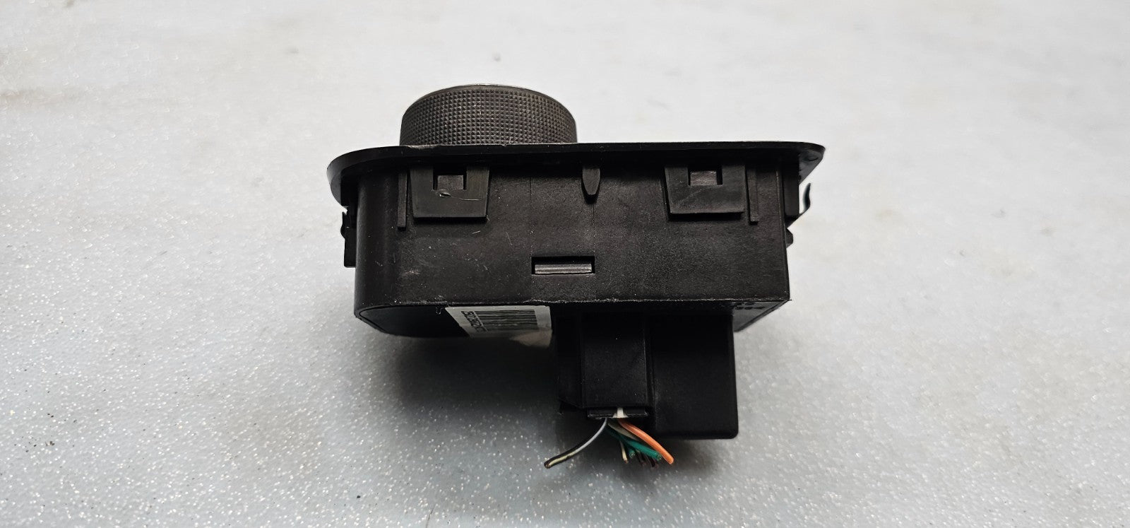 🔥06-12 CHEVROLET IMPALA DASH HEADLIGHT DIMMER TRUNK CONTROL SWITCH BLACK