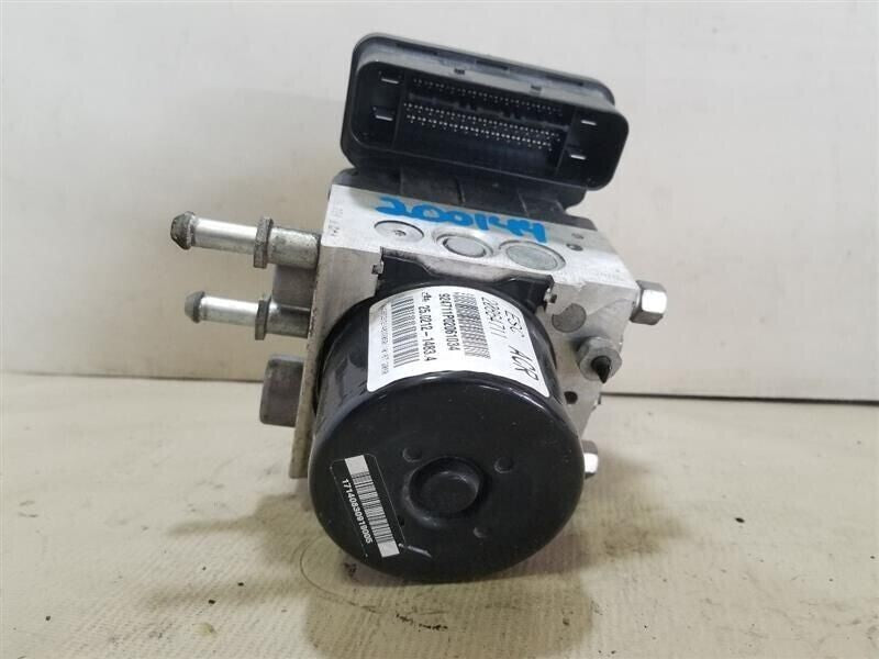 🔥10 Chevy Equinox Anti Lock Brake Actuator Pump Assembly ABS With Warranty OEM