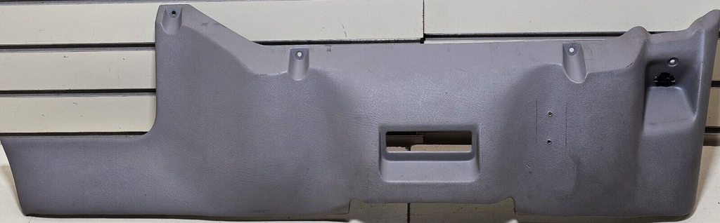 🔥95-99 CHEVY GMC TRUCK CK INSTRUMENT PANEL DASH KNEE BOLSTER PANEL GRAY OEM