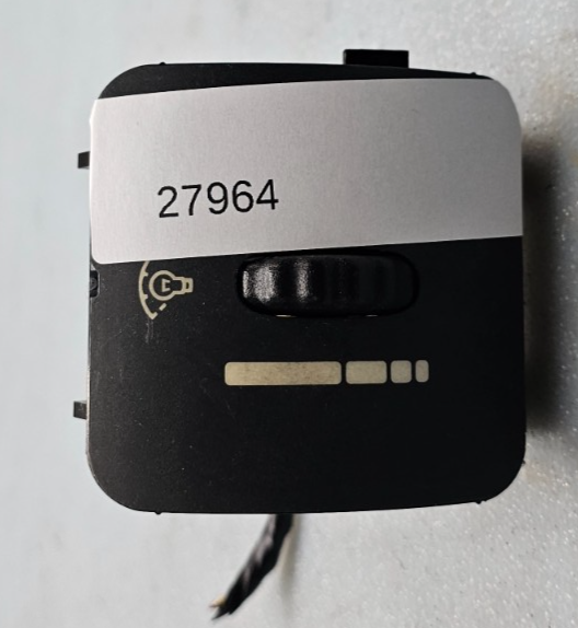 🔥95-05 Chevrolet Cavalier Panel Lights Dimmer Switch Dial OEM