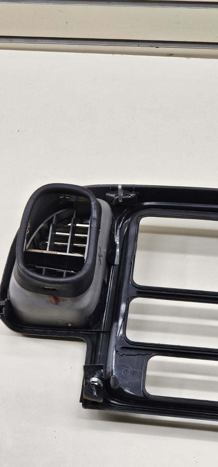 🔥95-99 CHEVY GMC TRUCK SILVERADO CK Instrument Cluster Dash Bezel Gray/Black C3