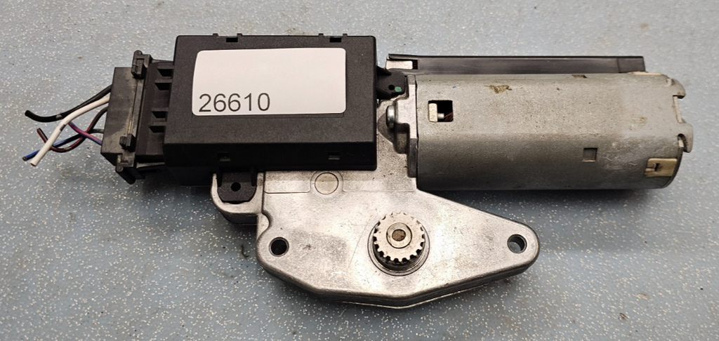 🔥2002-2004 NISSAN ALTIMA SUNROOF MOONROOF MOTOR ASSEMBLY OEM