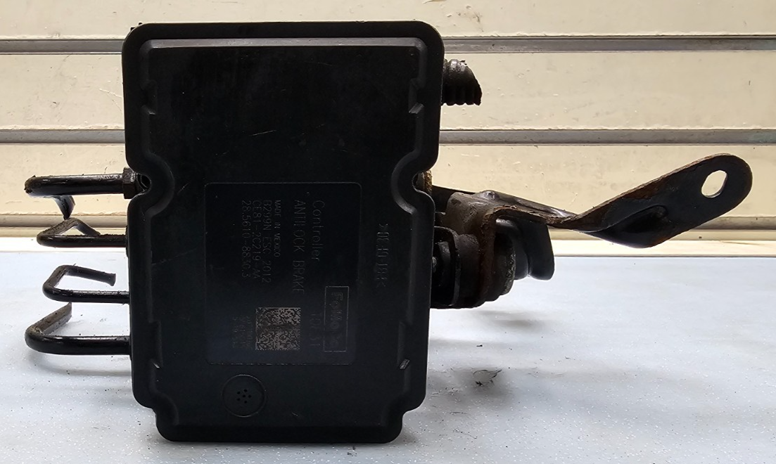 🔥12-13 Ford Fiesta ABS Anti-Lock Brake Pump Motor Actuator Module Assembly OEM
