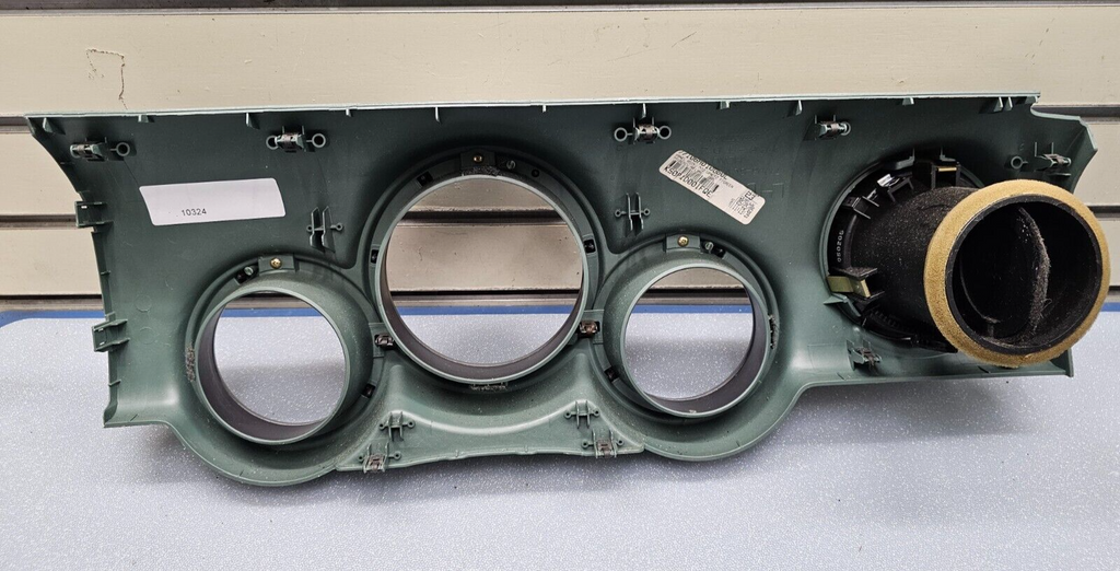 🔥03-06 Honda Element Speedometer Cluster Bezel Trim Instrument Panel Green OEM