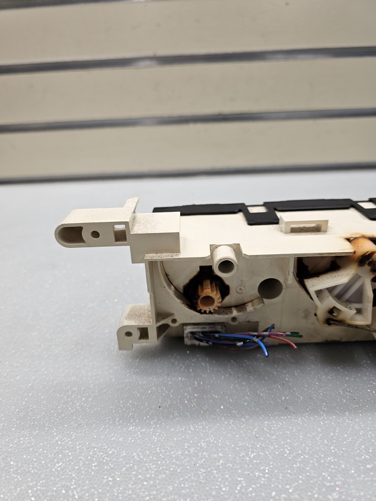 🔥2002 - 2004 Nissan Altima AC Heater Temperature Climate Control Switch OEM