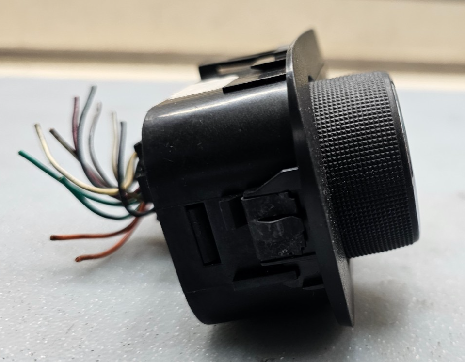 🔥06-12 CHEVROLET IMPALA DASH HEADLIGHT DIMMER TRUNK CONTROL SWITCH OEM