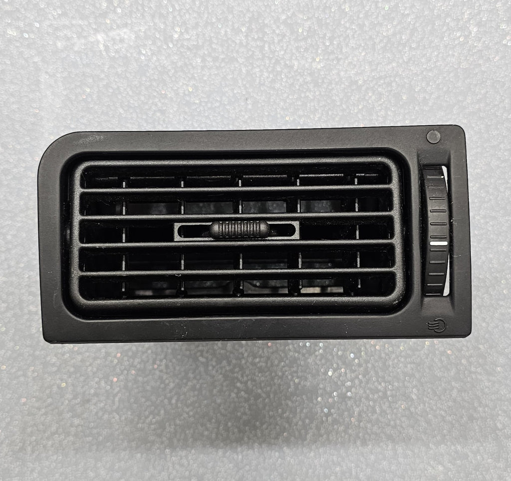 🔥05-07 FORD FOCUS Dash Center AC A/C HVAC AIR Vent HEATER Panel Bezel BLACK