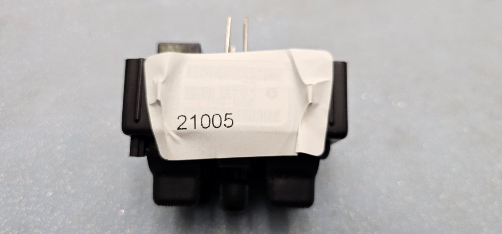 🔥06-10 Chrysler PT Cruiser Left Driver Master Power Window Switch Black OEM