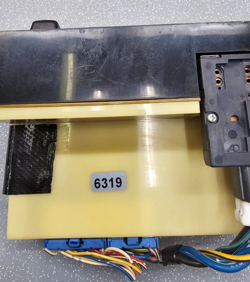 🔥95-97 MAZDA 626 Dash AC Heater Temperature Climate Control Air Conditioner