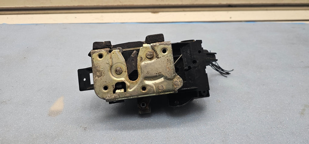 🔥02-08 Jaguar X-Type  Rear Door Lock Catch Latch actuator