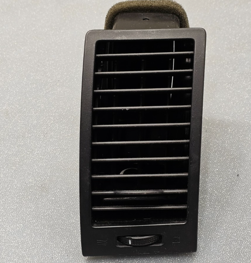 🔥07-12 Sentra Dash Right RH Passenger AC Air Vent Heater Conditioner Black